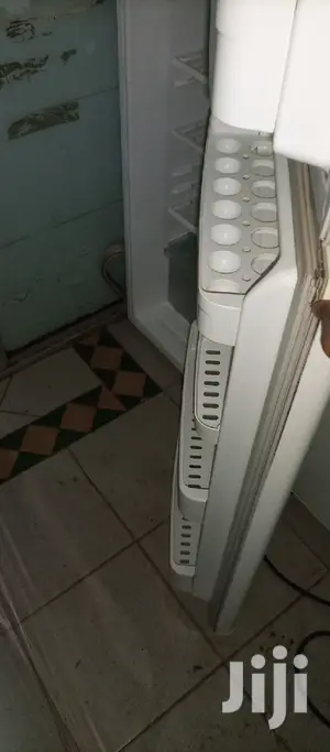 Double Door LG Fridge
