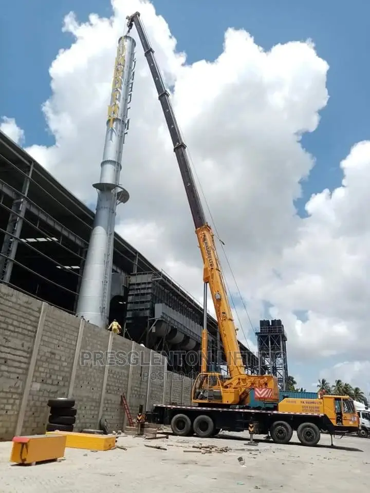 Lifting Machines for Hire