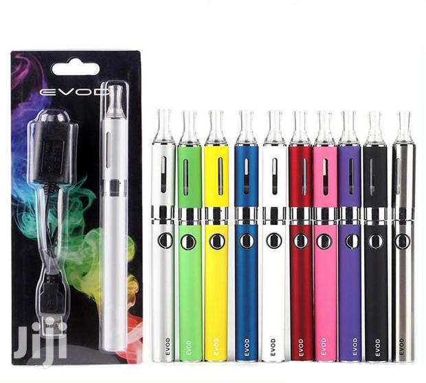 Evod MT3 Rechargable Vape Kit