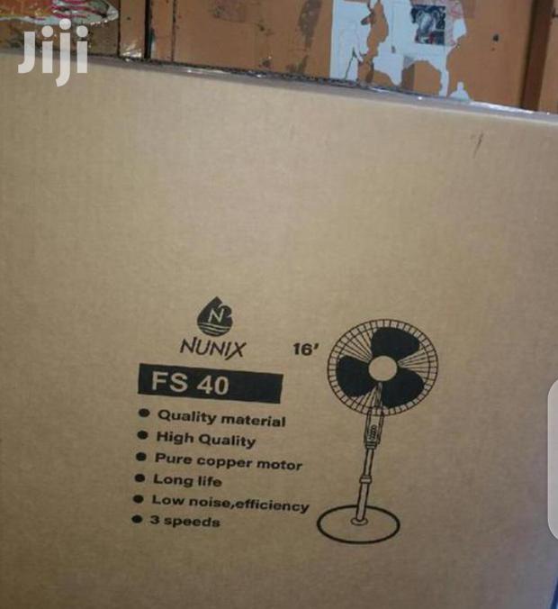 3speed Stand Fan