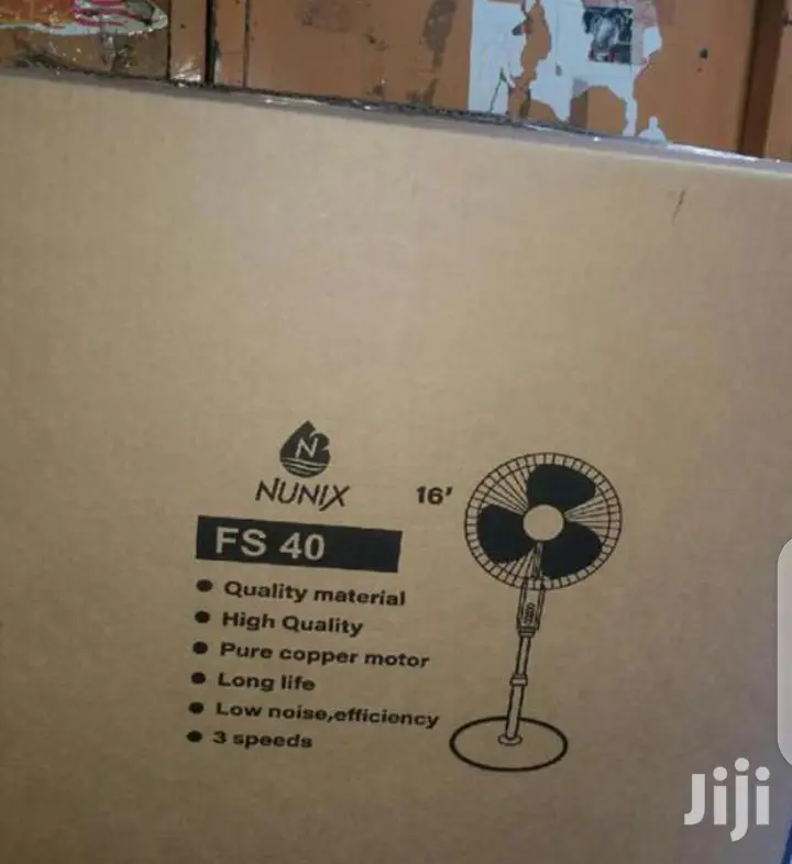 3speed Stand Fan