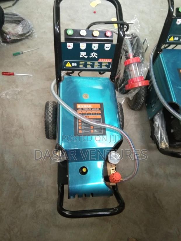 Pressure Washer 2700 Psi - main view