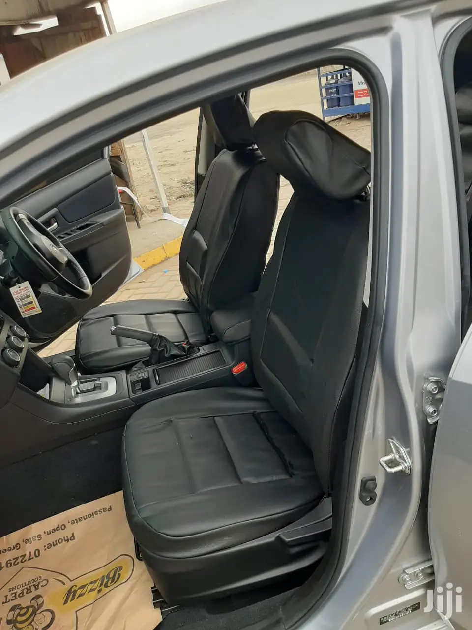Seat Covers