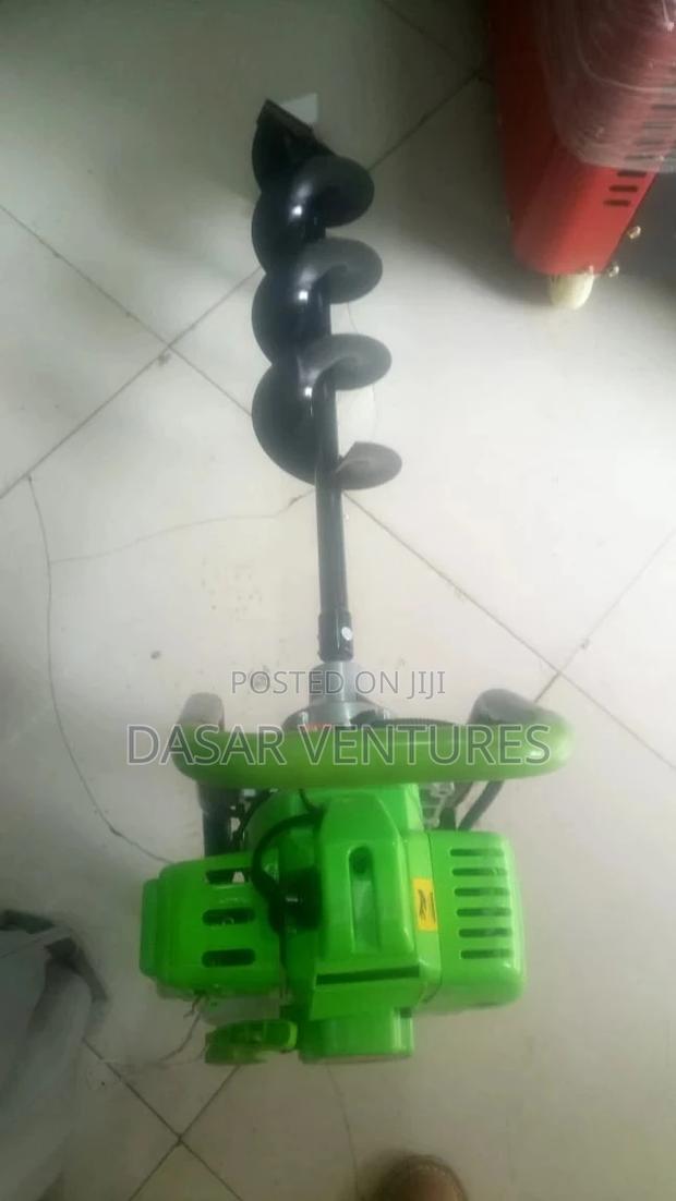 Earth Auger Machines - main view