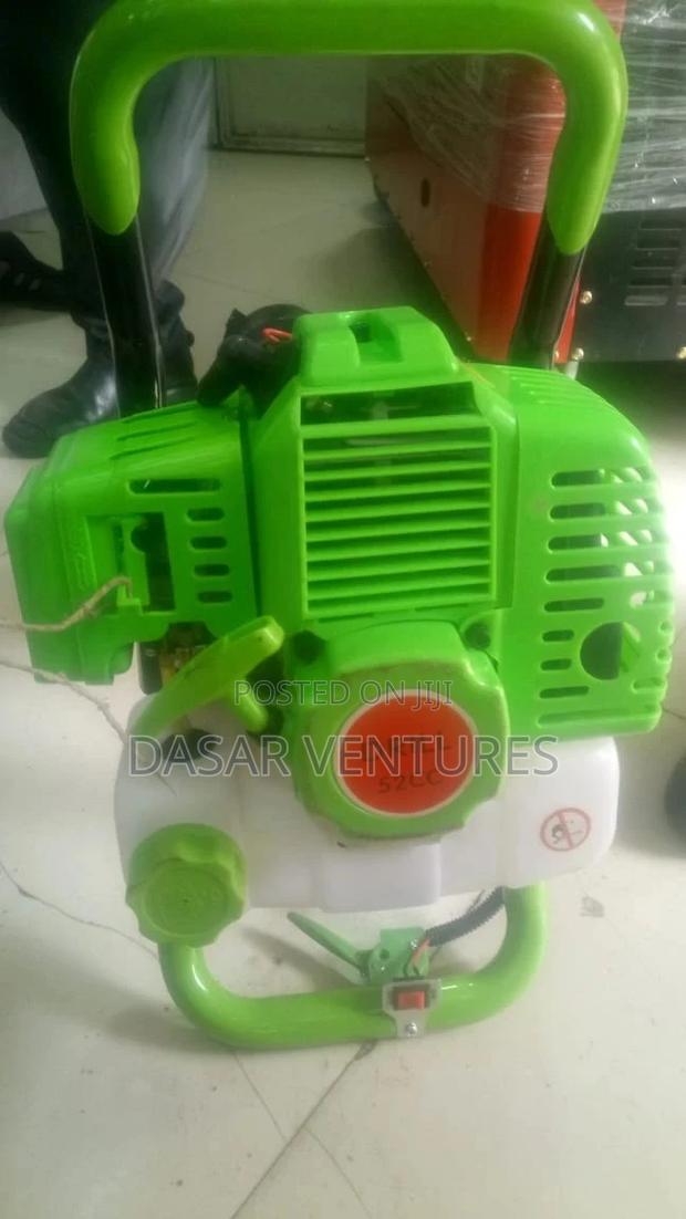 Earth Auger Machines - thumbnail 2