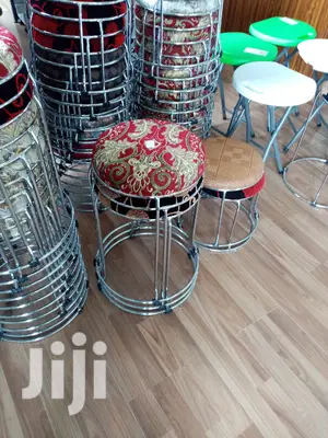 Smart Balcony Stool