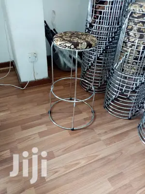 High Sized Balcony Stool