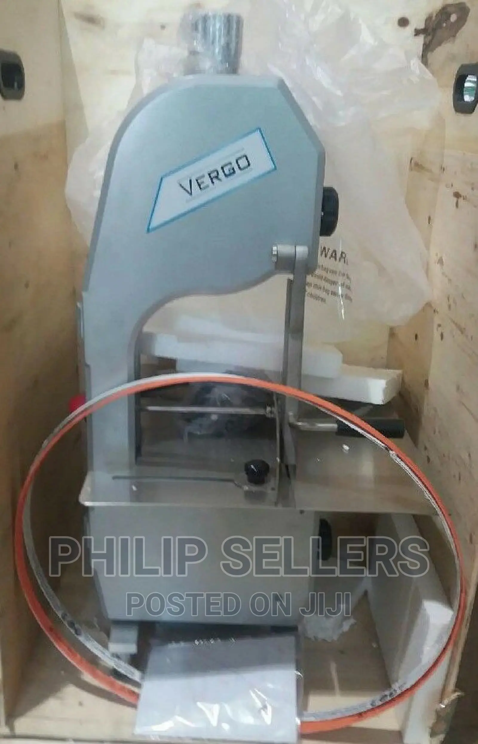 Cheap Kitchen Small Chicken Band Saw Machine