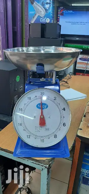 Shop Scale