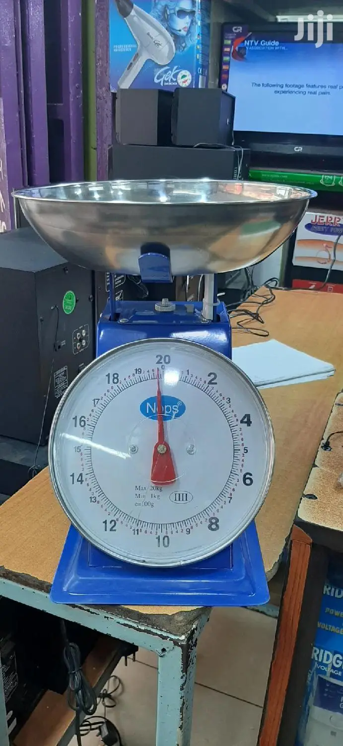 Shop Scale