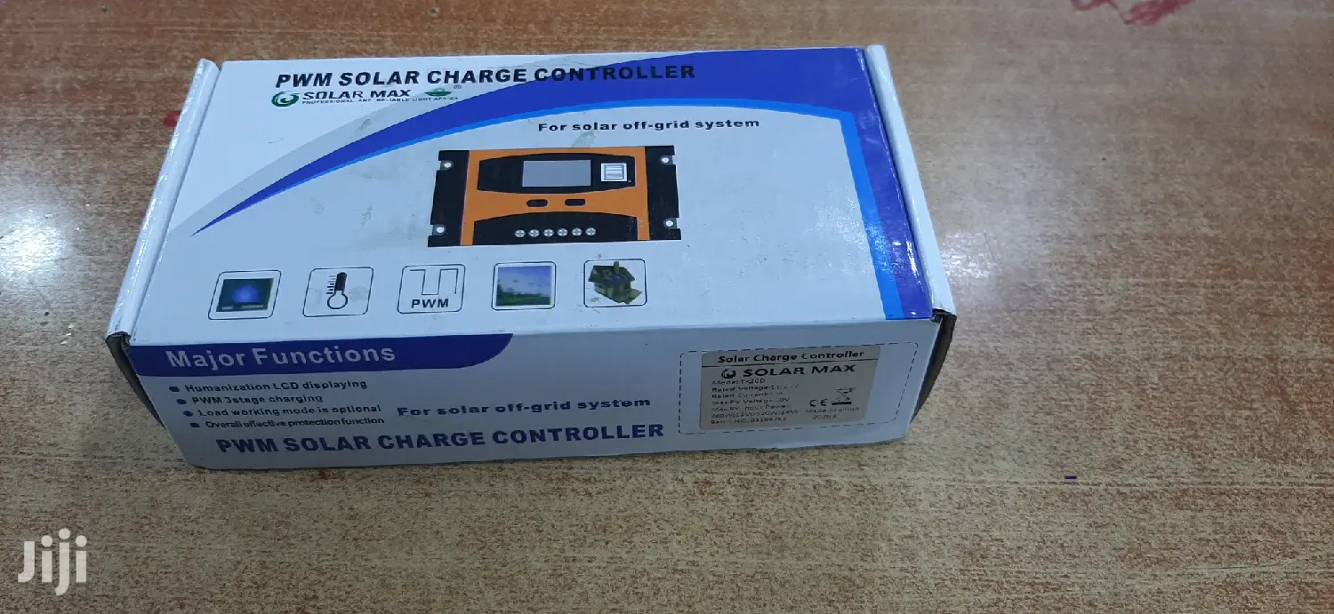 Chager Controller 20 Amp