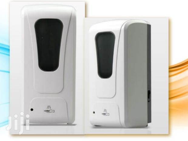 1 Litre Automatic Sanitizer / Soap Dispenser - thumbnail 2