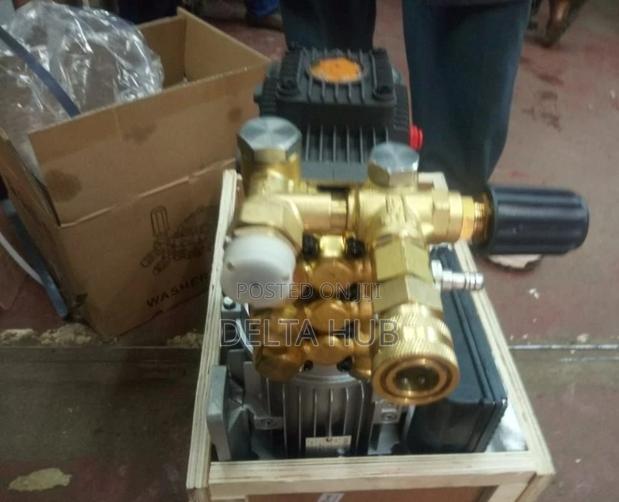 Pioneer Spare Pump 3450psi