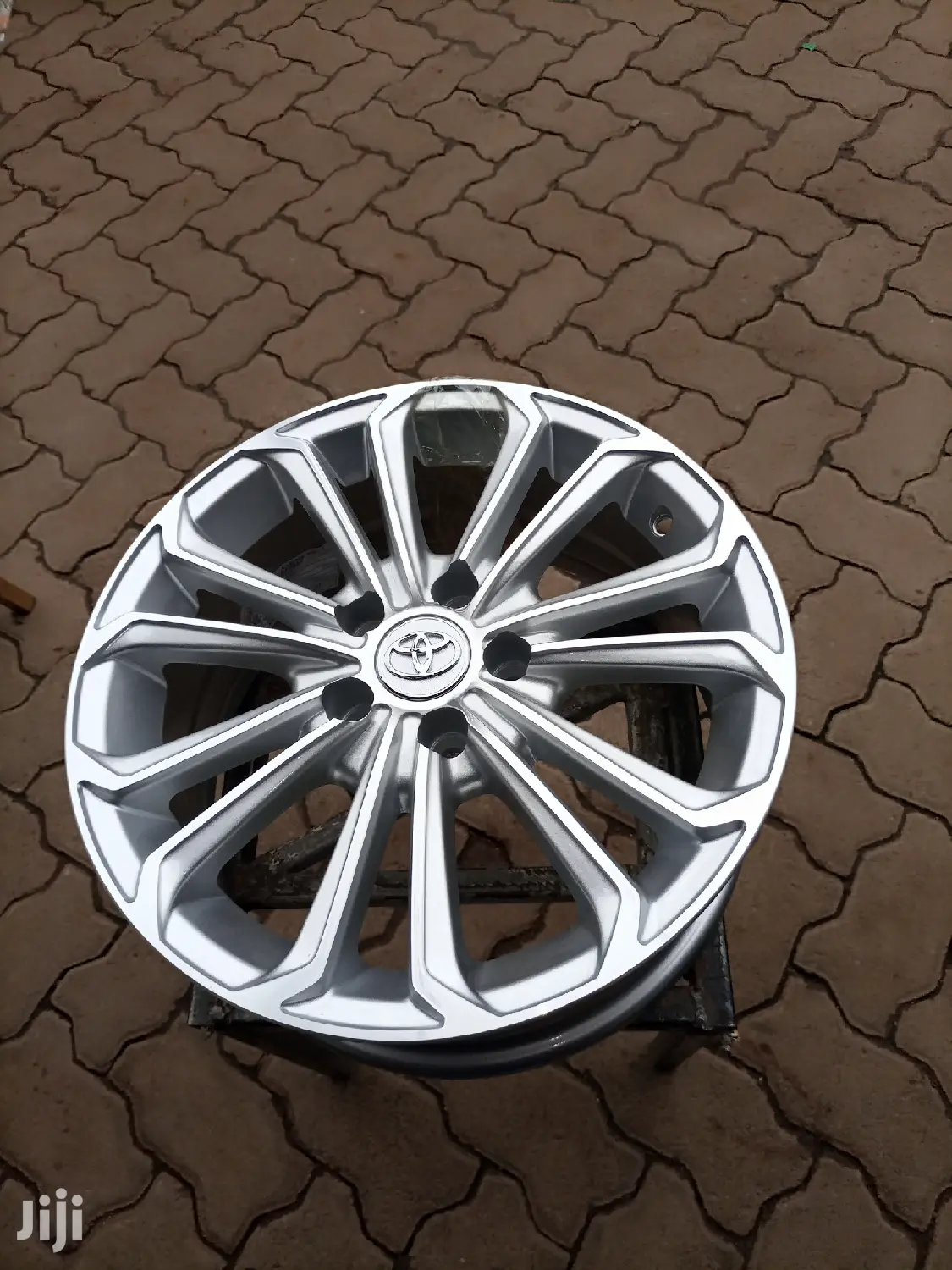 Alloy Rims 15" Inclusive of Free Wheel Balancing