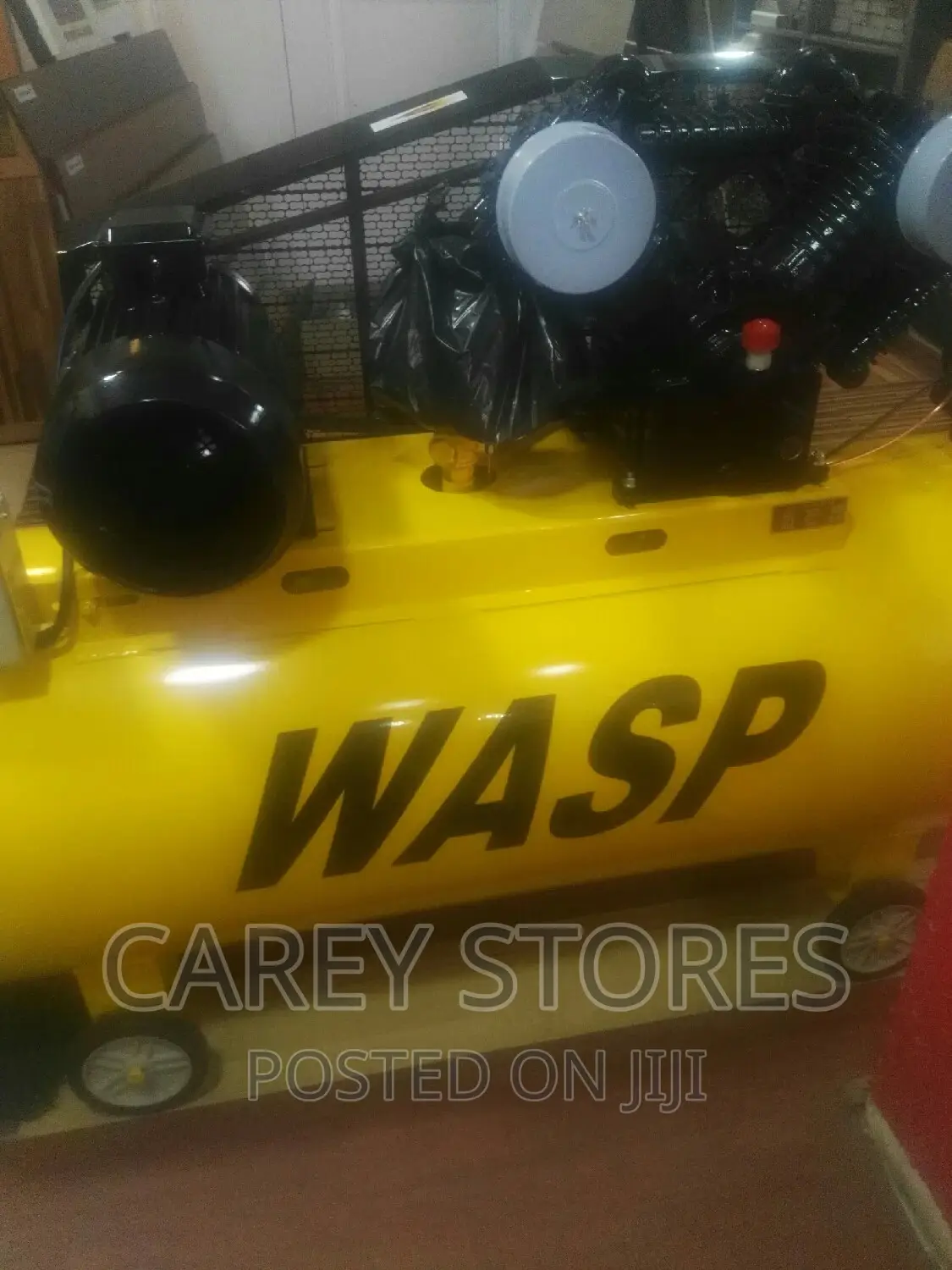 Air Compressor (500liter )