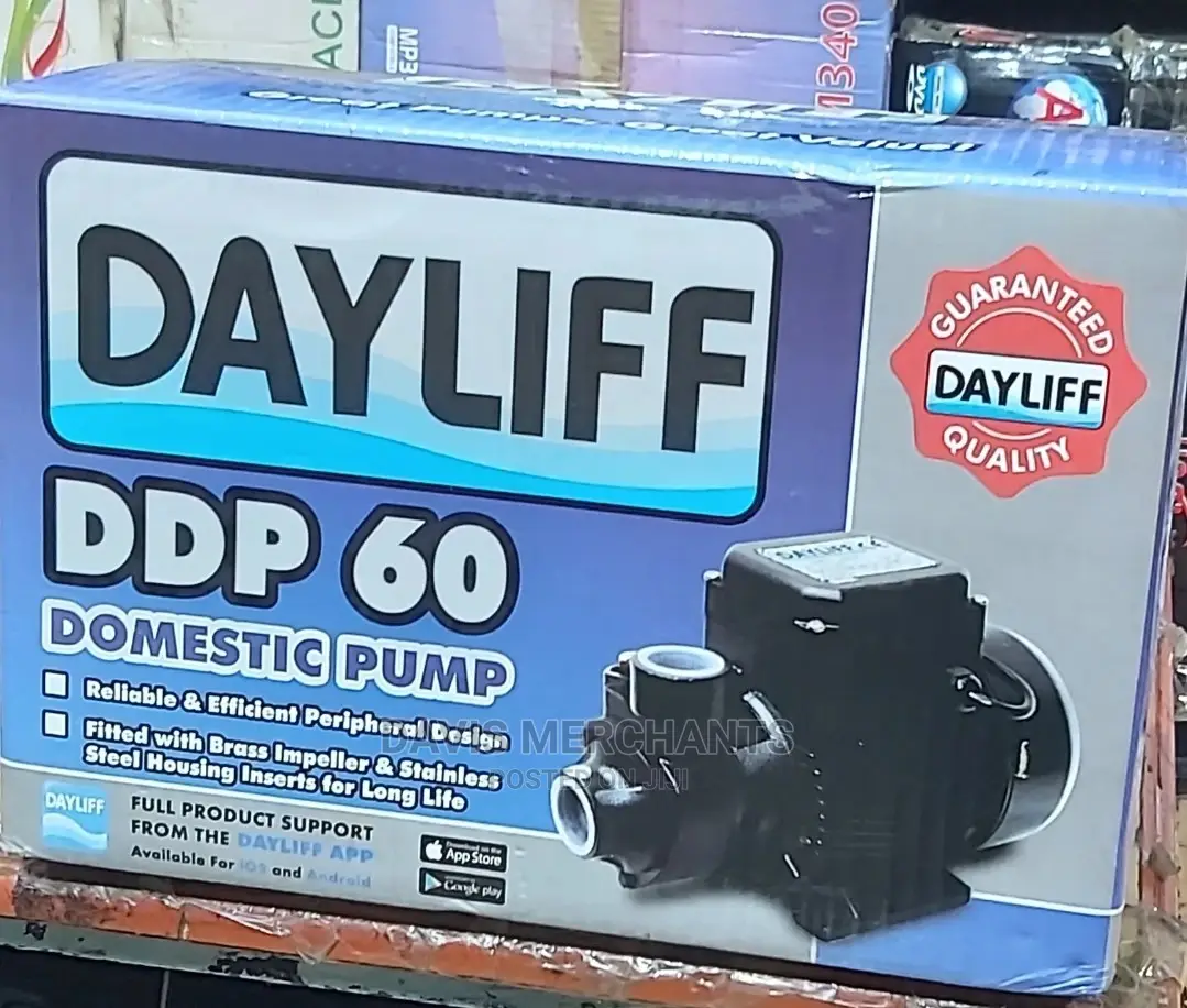 Dayliff 0.5 Water Pump