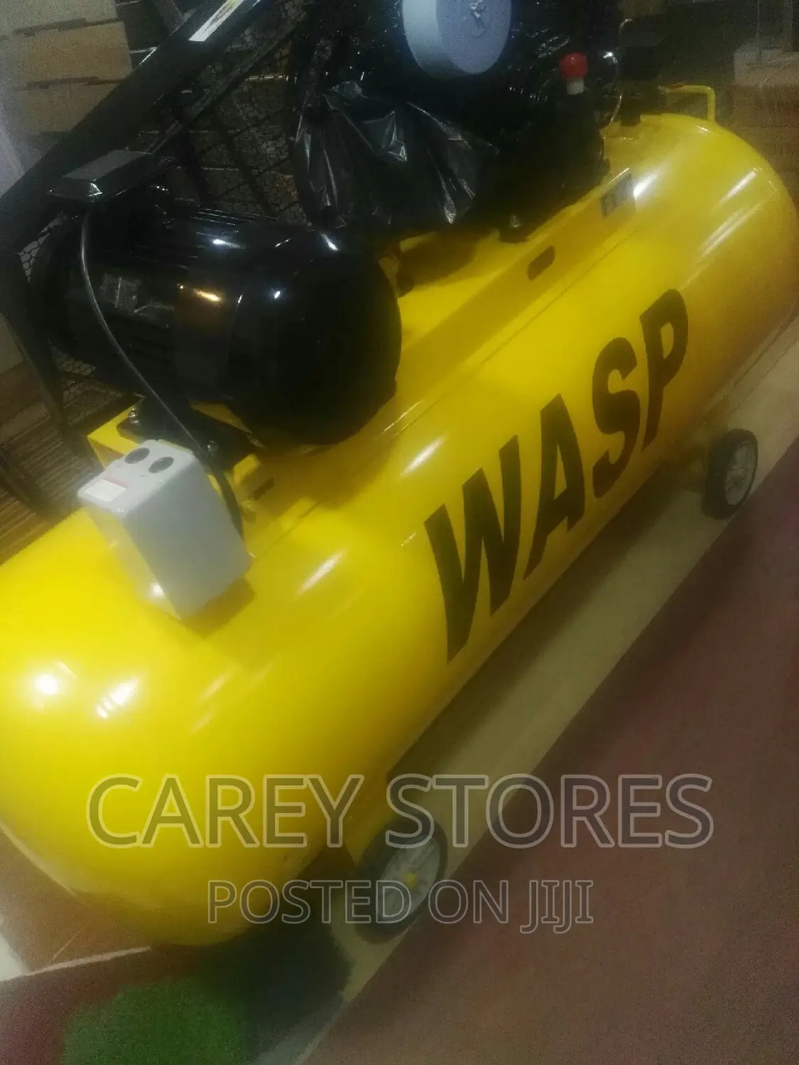 Air Compressor (500liter )