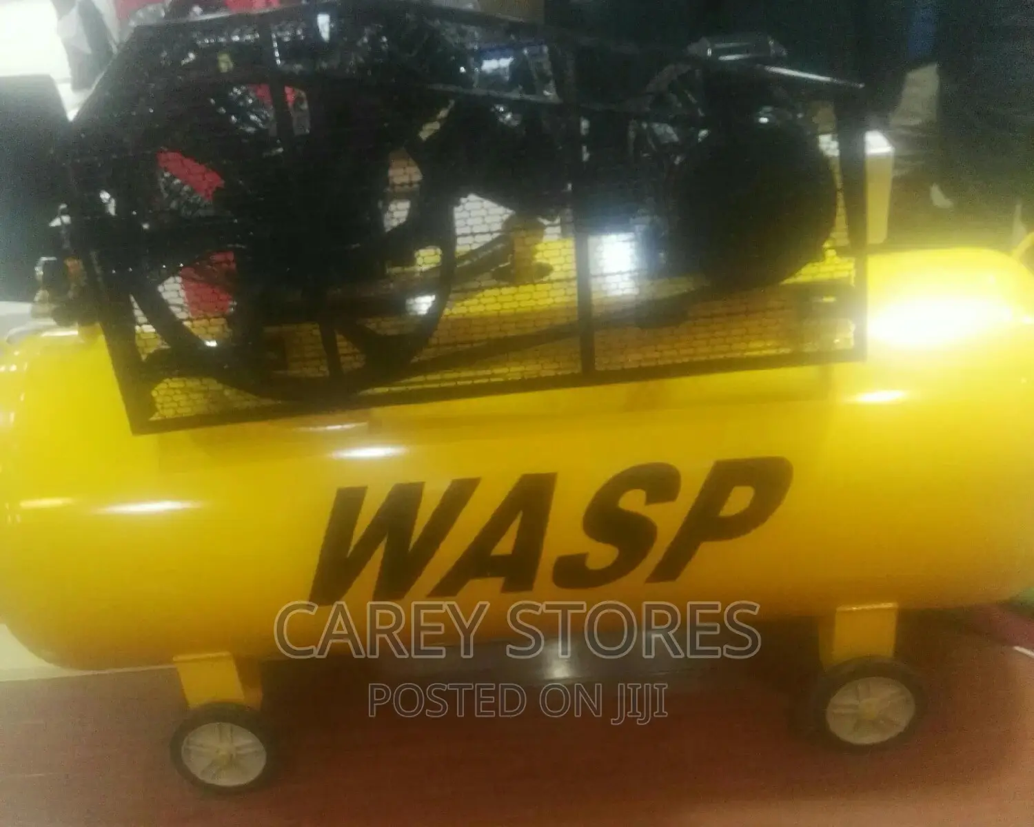 Air Compressor (500liter )