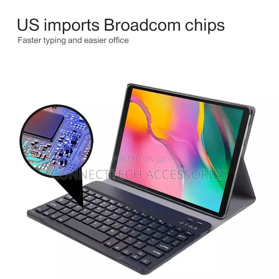 Samsung Galaxy Tab S7 11 T870 T875 Bluetooth Keyboard Case