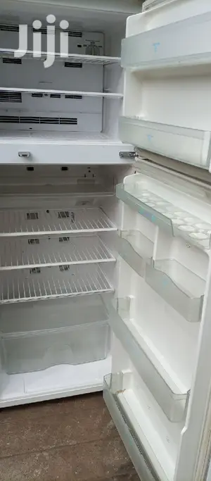 Double Door Fridge