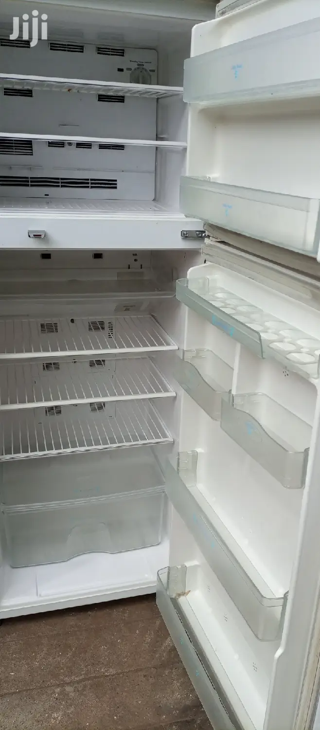 Double Door Fridge