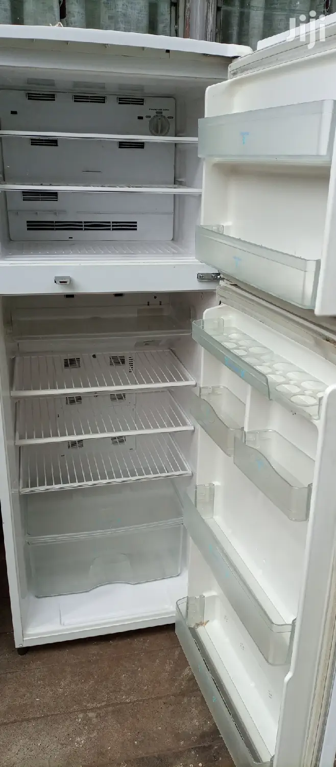 Double Door Fridge