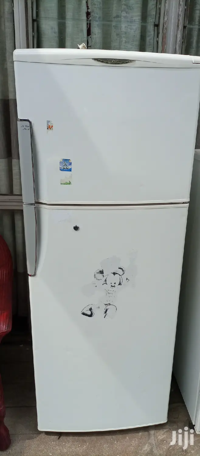 Double Door Fridge