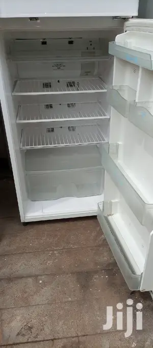 Double Door Fridge