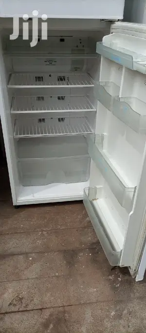 Double Door Fridge