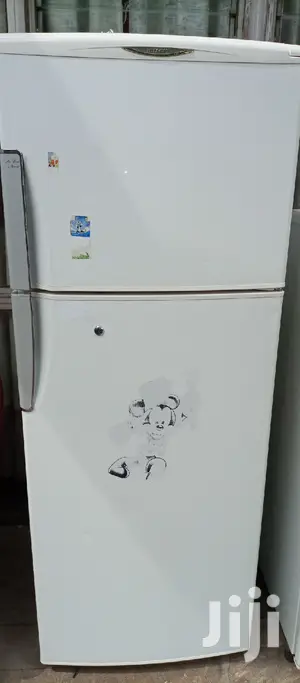 Double Door Fridge