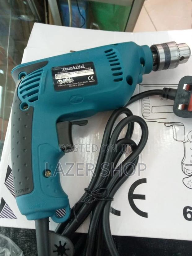 Makita Drill - main view