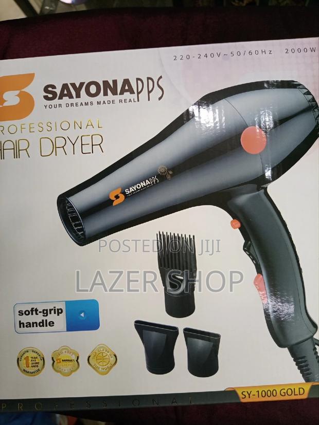 Sayona Browdry - main view