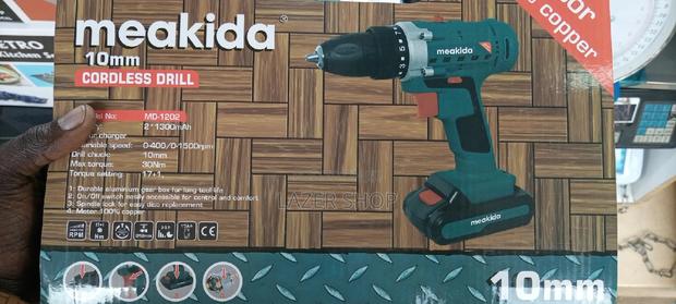 Meakida Rechargeable Drill - thumbnail 2
