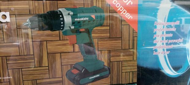 Meakida Rechargeable Drill - thumbnail 3