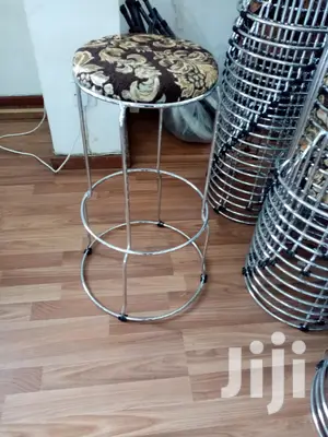 Stackable Balcony Stool