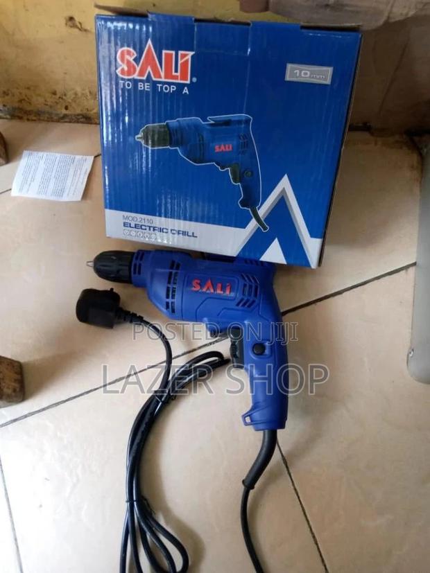 Sali Drill - main view