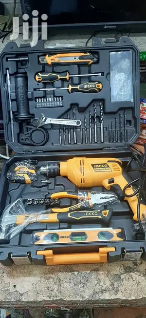 Ingco Tool Set