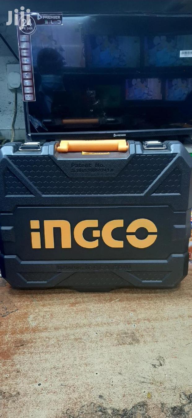 DRILL 650 WATTS WITH 101 Tools - main view