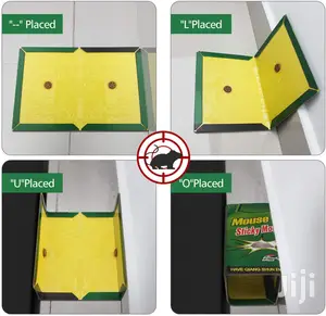 Rat/Mice/Mouse /Sticky Glue Board Traps