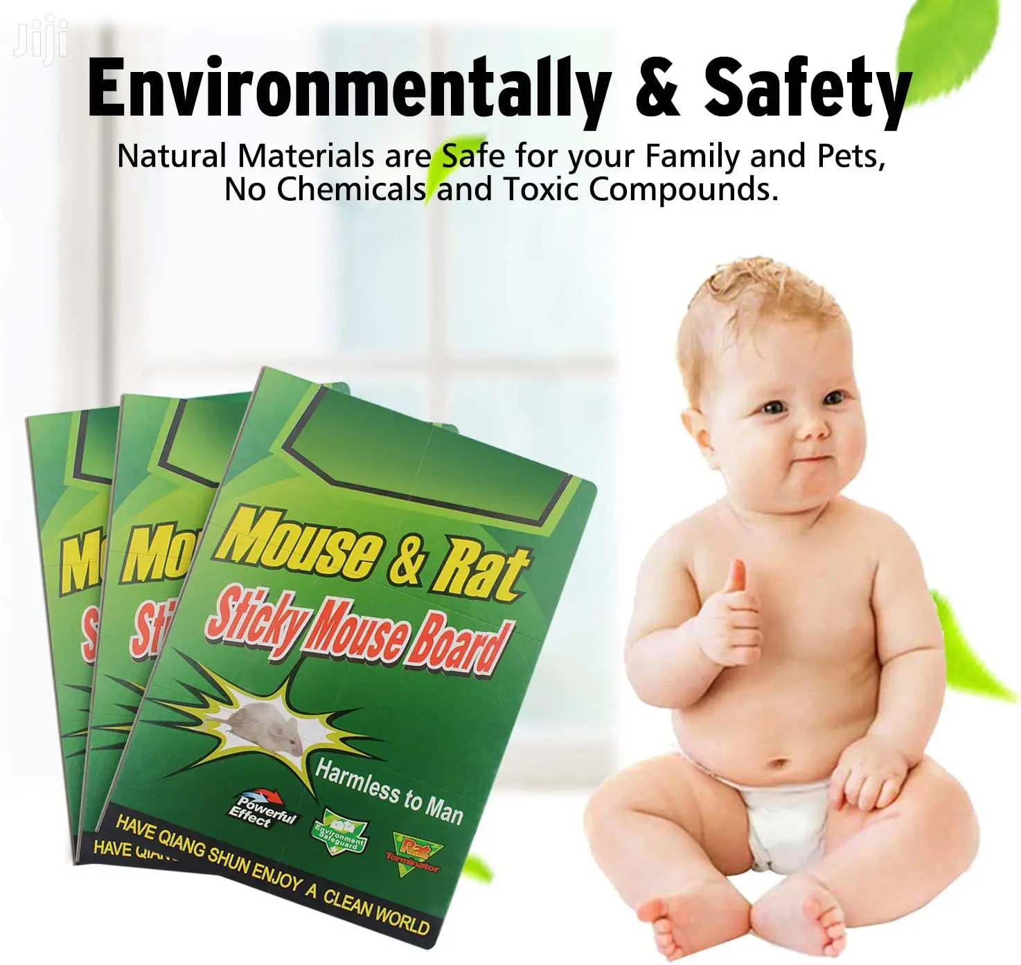 Rat/Mice/Mouse /Sticky Glue Board Traps