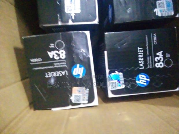 Premium High Yield 17a Toners - thumbnail 2