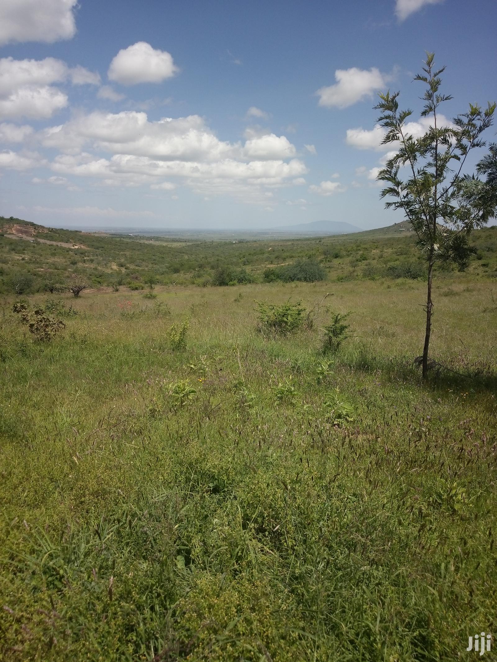 Athi River 5 Acres