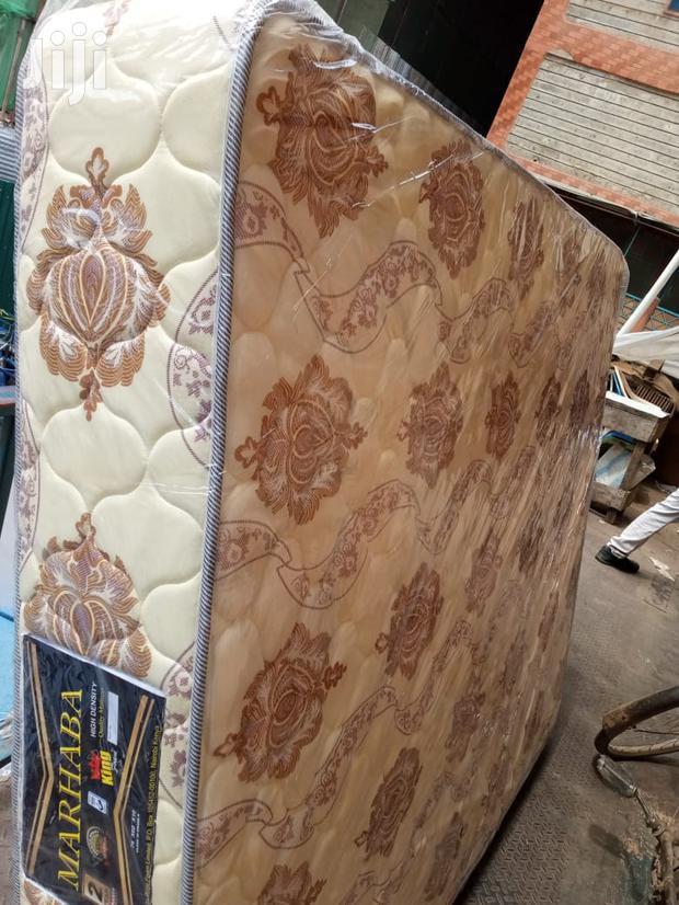 10 Inch Thick Marhaba Mattresses, HD Quilted. Free Delivery!