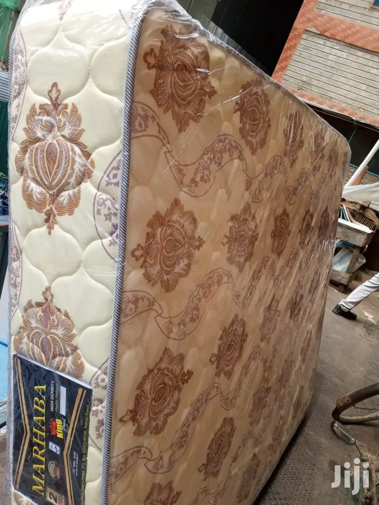 10 Inch Thick Marhaba Mattresses, HD Quilted. Free Delivery!