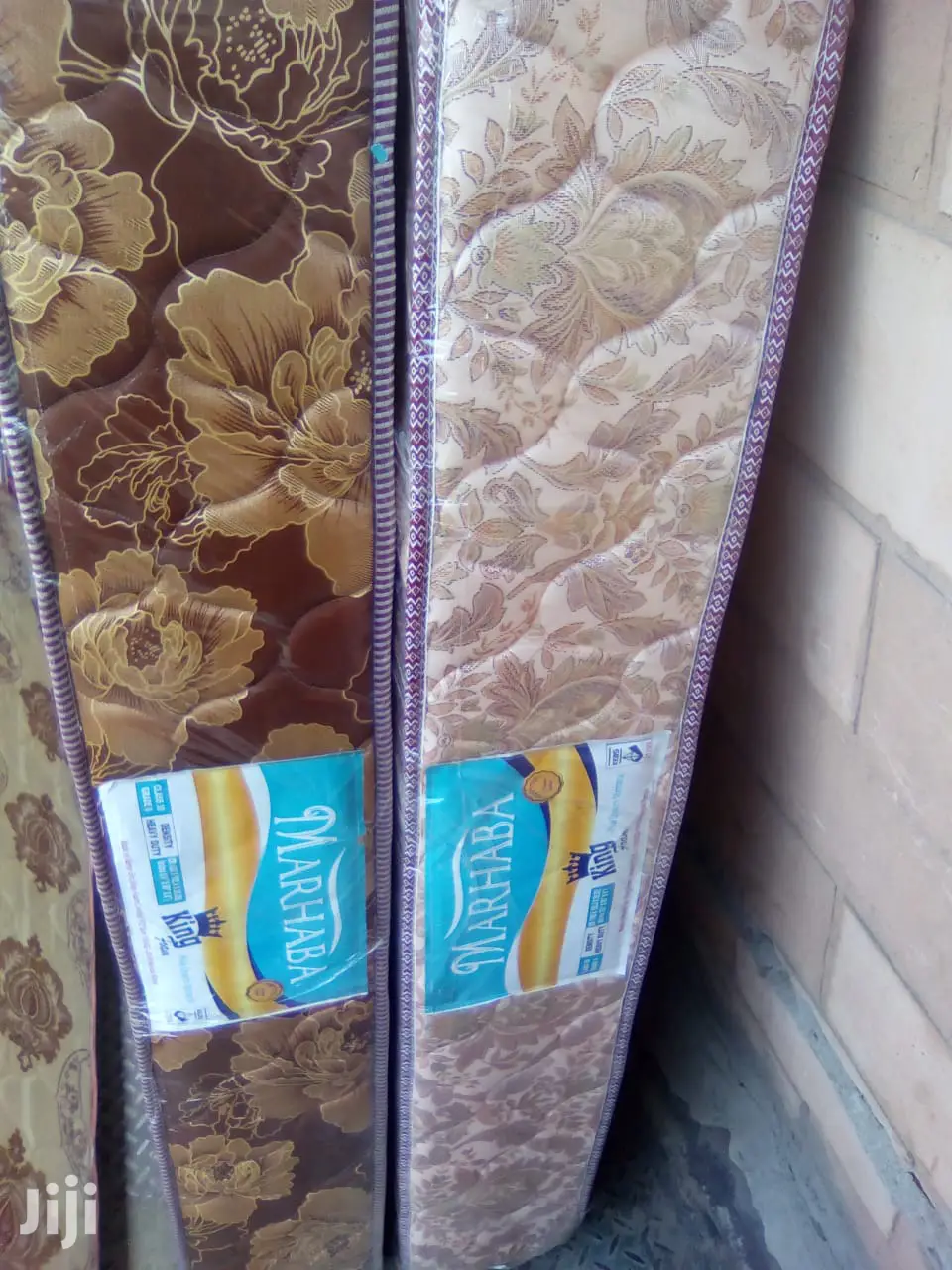 10 Inch Thick Marhaba Mattresses, HD Quilted. Free Delivery!