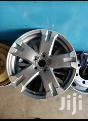 Original Rim For Toyota Rav 4 Size 18 Inch