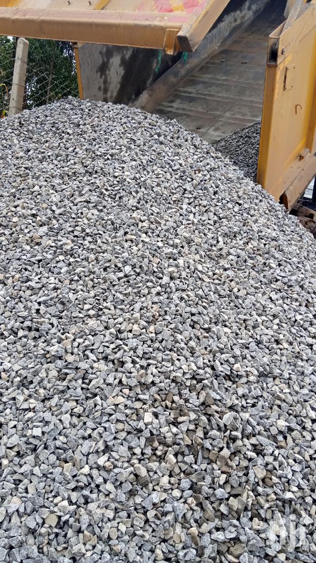 A Mountain of Ballast