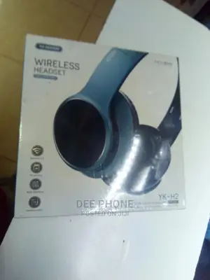 YK Wireless Headphones