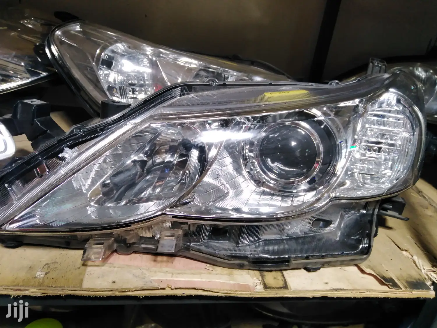Mark X Xenon Headlights