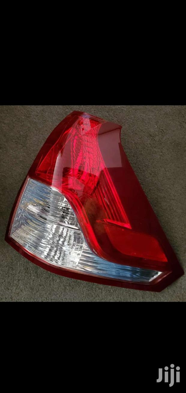 Hona Crv Taillights - main view